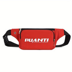 Women Fanny Pack Sports Shoulder Bag Lightweight Crossbody Bag