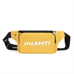 Women Fanny Pack Sports Shoulder Bag Lightweight Crossbody Bag