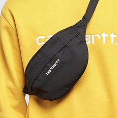Men's Large Chest Bag Crossbody Bag Casual Travel Shoulder Bag