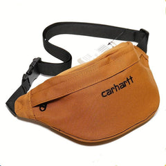 Men's Large Chest Bag Crossbody Bag Casual Travel Shoulder Bag