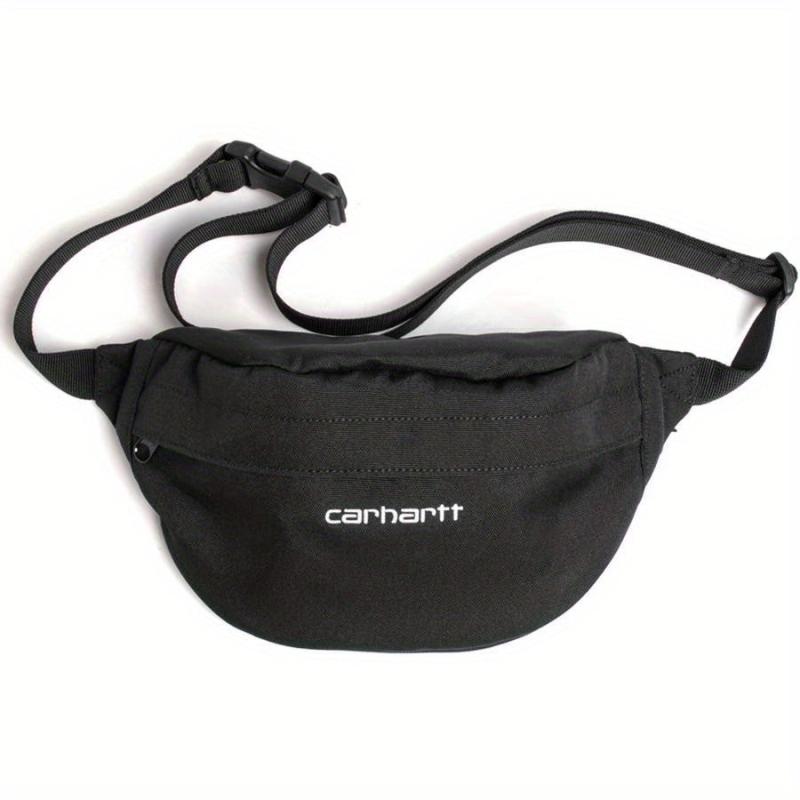 Men's Large Chest Bag Crossbody Bag Casual Travel Shoulder Bag