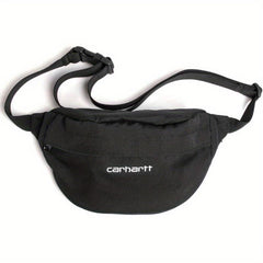 Men's Large Chest Bag Crossbody Bag Casual Travel Shoulder Bag