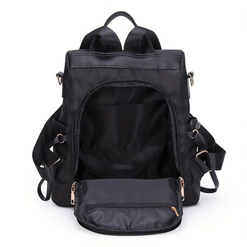 Durable Anti-theft Backpack Purse Lightweight Travel Daypack