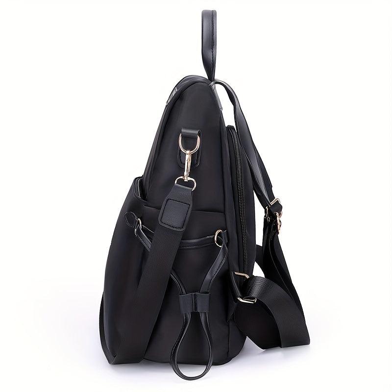 Durable Anti-theft Backpack Purse Lightweight Travel Daypack