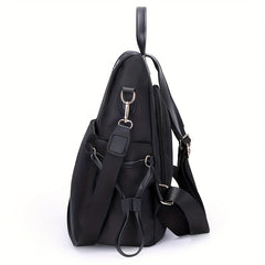 Durable Anti-theft Backpack Purse Lightweight Travel Daypack
