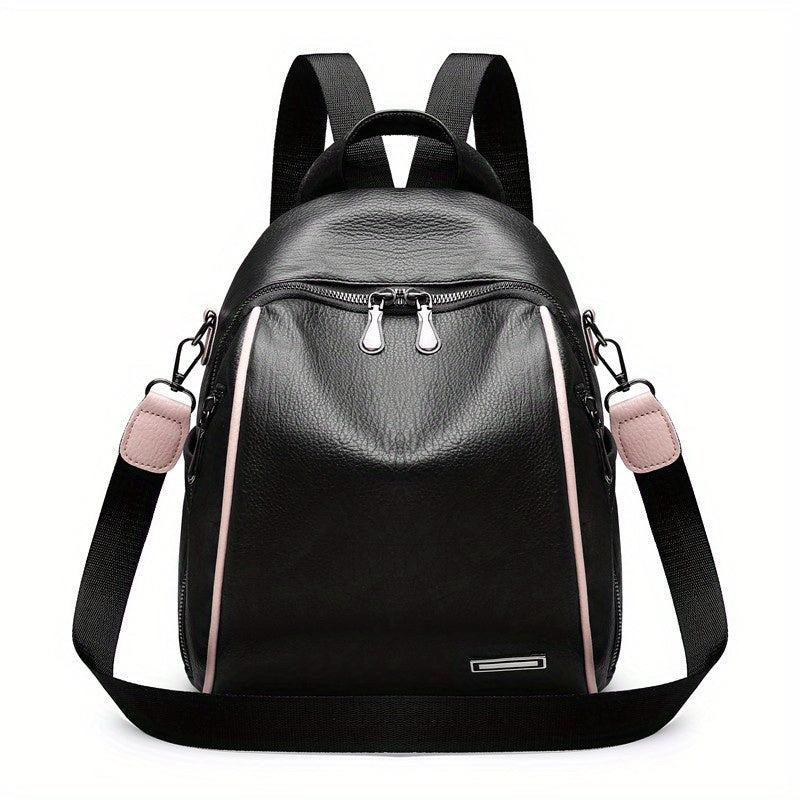 Shell Shaped Backpack For Women Waterproof Rucksack