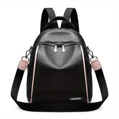 Shell Shaped Backpack For Women Waterproof Rucksack