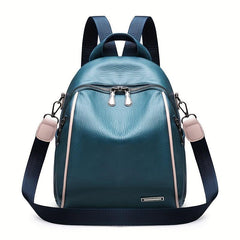 Shell Shaped Backpack For Women Waterproof Rucksack