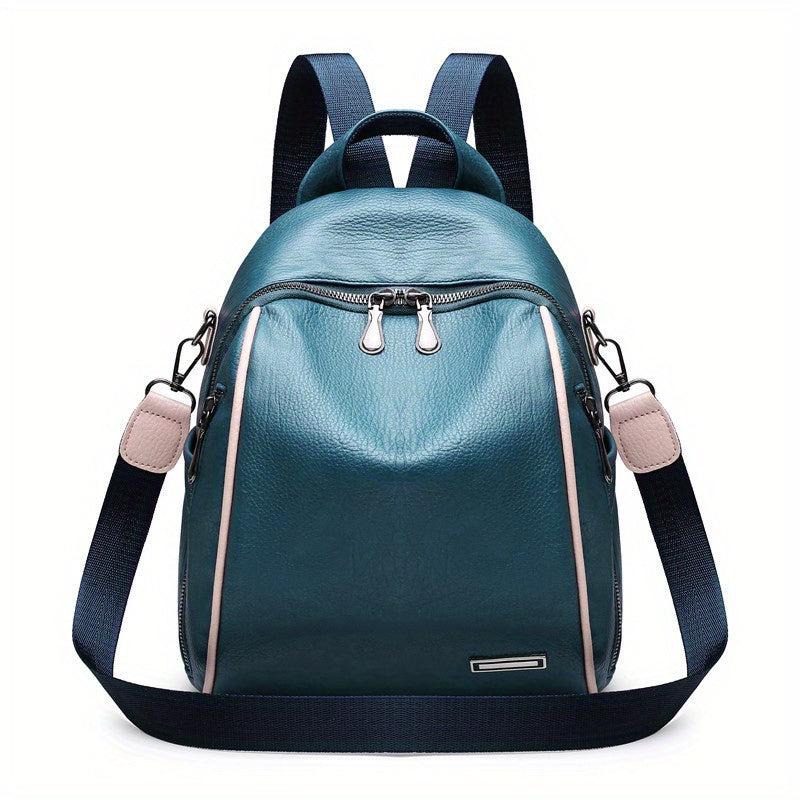 Shell Shaped Backpack For Women Waterproof Rucksack