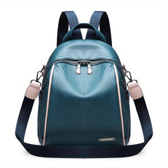 Shell Shaped Backpack For Women Waterproof Rucksack