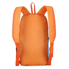 Waterproof Backpack Camouflage Pattern Gym Bag