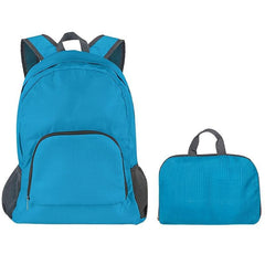 Foldable Waterproof Sports Backpack for Traveling Hiking