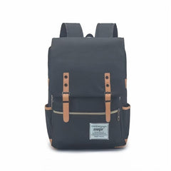 Waterproof Women's School Backpack Large Capacity Travel Bag