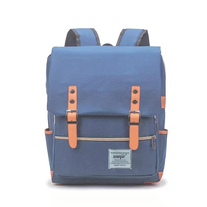 Waterproof Women's School Backpack Large Capacity Travel Bag