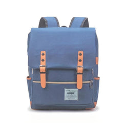 Waterproof Women's School Backpack Large Capacity Travel Bag