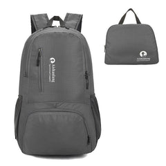 Waterproof Folding Hiking Daypack Portable Travel Bag
