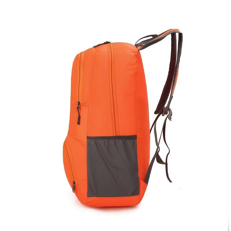 Waterproof Folding Hiking Daypack Portable Travel Bag