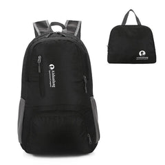 Waterproof Folding Hiking Daypack Portable Travel Bag