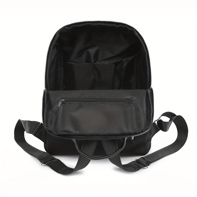 Preppy Convertible Backpack Purse Waterproof Travel Bag