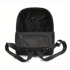 Preppy Convertible Backpack Purse Waterproof Travel Bag