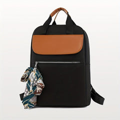 Vintage Laptop Backpack Purse Preppy Daypack Casual School Bag