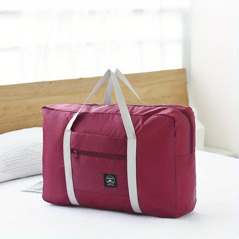 Large Capacity Travel Storage Bag Lightweight Portable Clothing Storage Bag