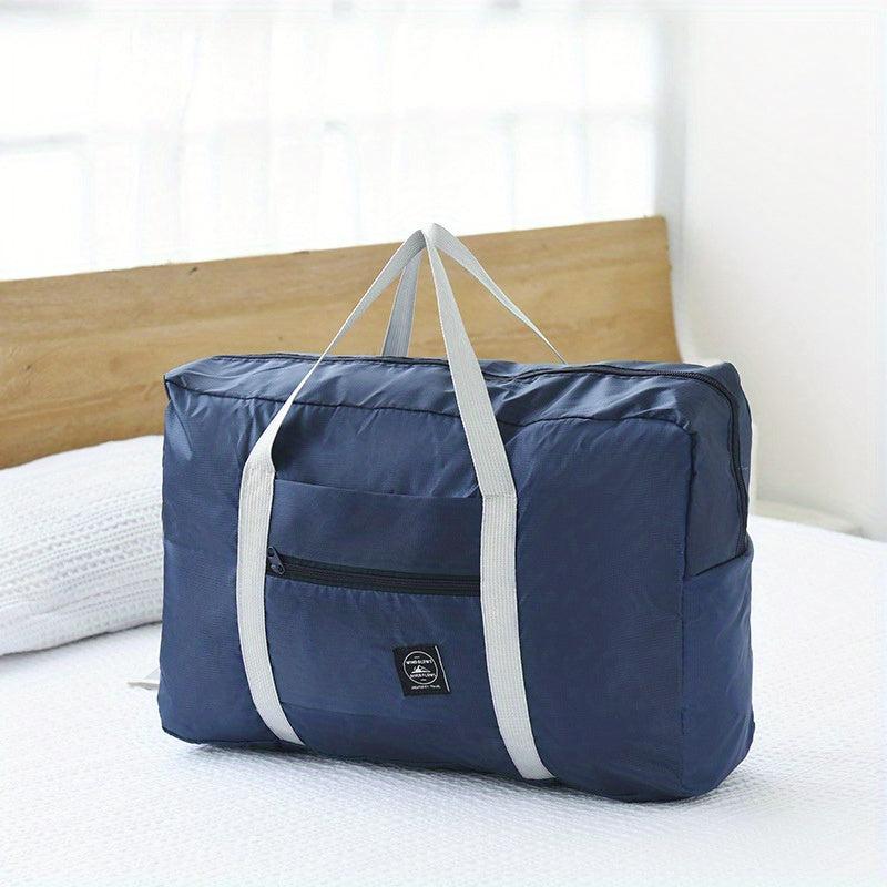 Large Capacity Travel Storage Bag Lightweight Portable Clothing Storage Bag
