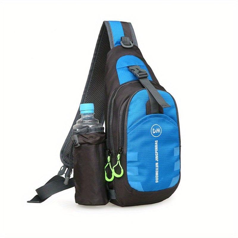 Waterproof Chest Bag Sling Bag Sports Cycling Shoulder Bag