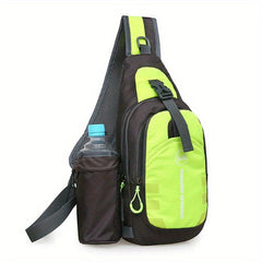 Waterproof Chest Bag Sling Bag Sports Cycling Shoulder Bag