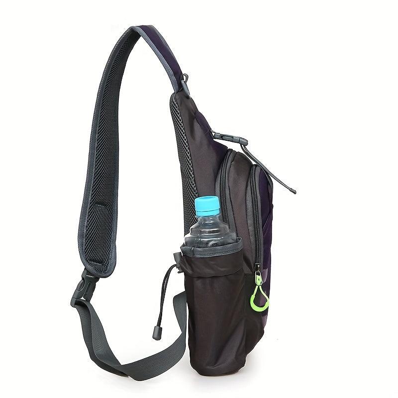 Waterproof Chest Bag Sling Bag Sports Cycling Shoulder Bag