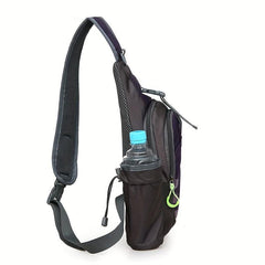 Waterproof Chest Bag Sling Bag Sports Cycling Shoulder Bag