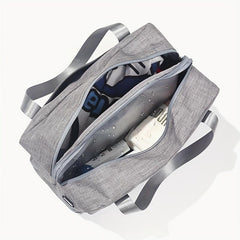 Travel Storage Bag Lightweight Duffle Bag Shoes Compartment