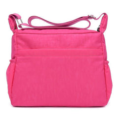 Waterproof Nylon Crossbody Bag for Women