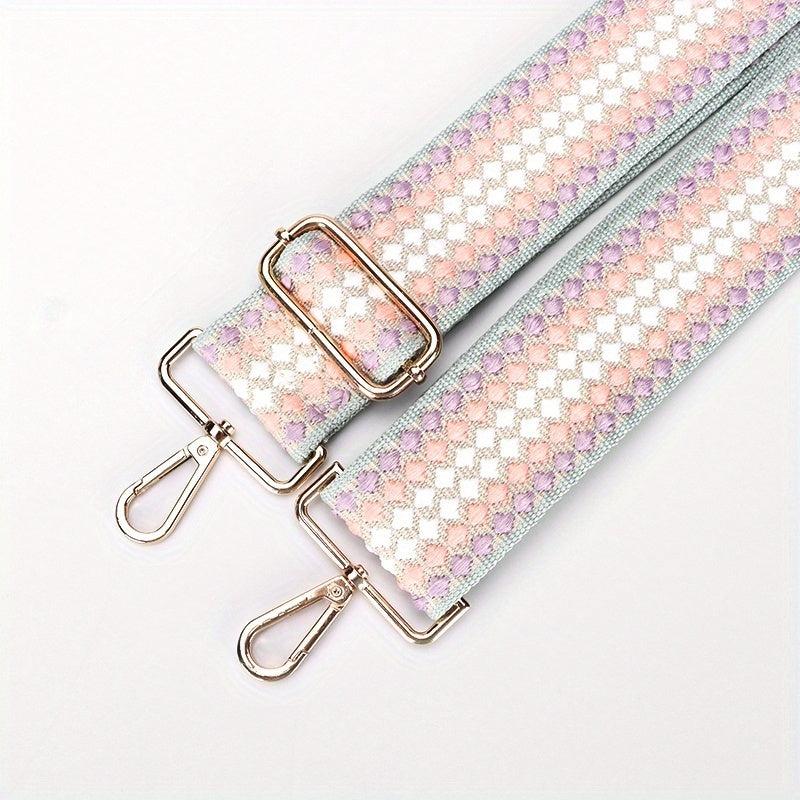Women's Wide Strap For Guitar Shopping Bag Handbag