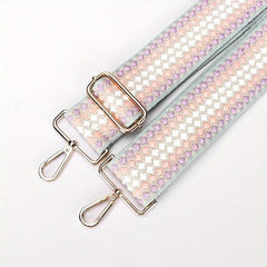Women's Wide Strap For Guitar Shopping Bag Handbag