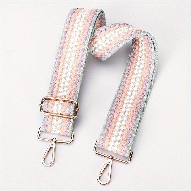 Women's Wide Strap For Guitar Shopping Bag Handbag