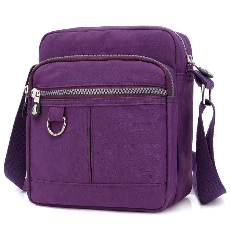Women's Casual Nylon Crossbody Bag for Shopping