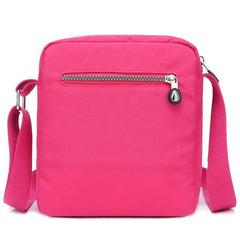 Women's Casual Nylon Crossbody Bag for Shopping