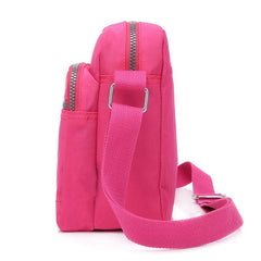 Women's Casual Nylon Crossbody Bag for Shopping