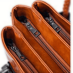Retro Style Shoulder Bag Crossbody Handbag