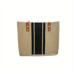 Large Capacity Canvas Tote Bag Lightweight Shoulder Bag