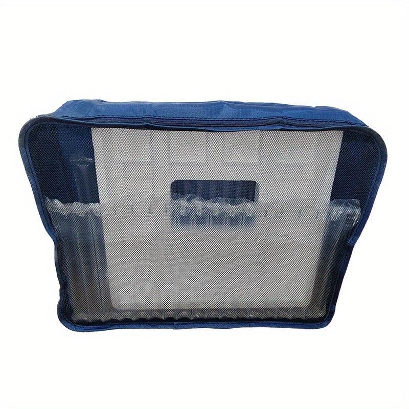 Canvas Packing Cubes Clothing Underwear Storage Bag