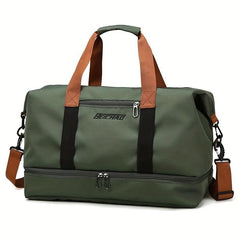 Large Capacity Travel Bag Casual Outdoor Luggage Bag Handbag