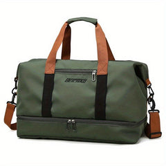 Large Capacity Travel Bag Casual Outdoor Luggage Bag Handbag
