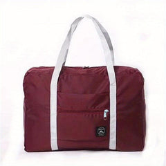 Multifunctional Folding Travel Bag Single Shoulder Luggage Bag