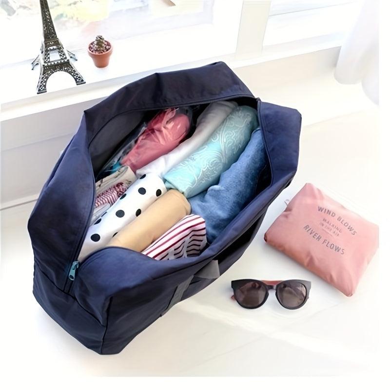 Multifunctional Folding Travel Bag Single Shoulder Luggage Bag