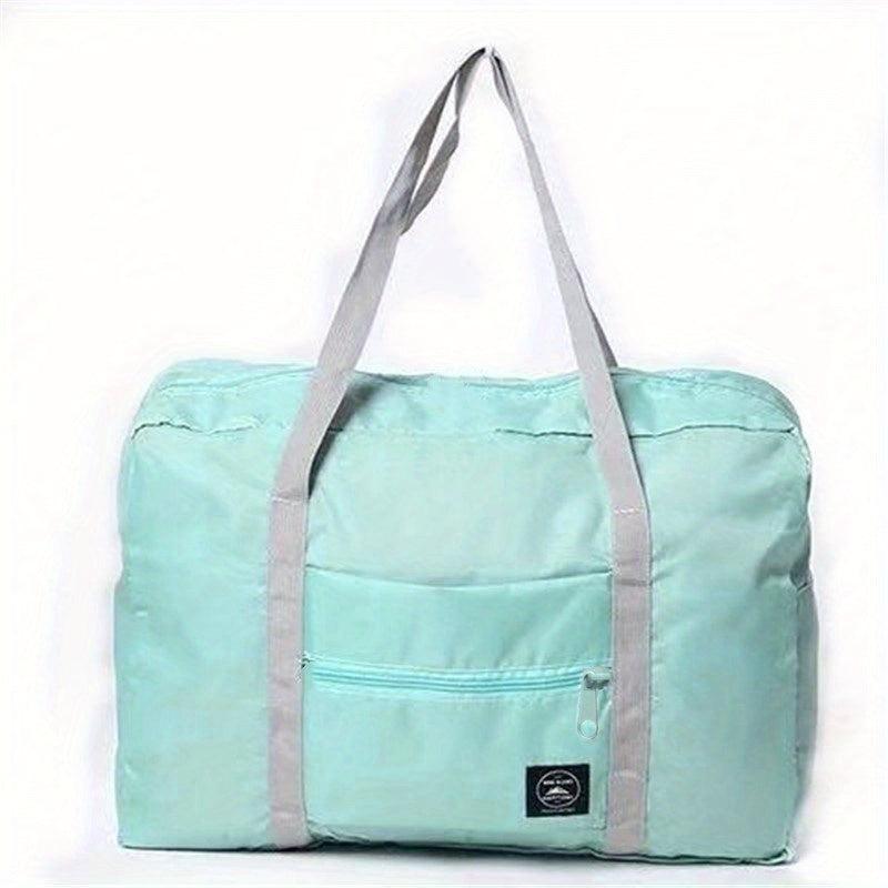 Multifunctional Folding Travel Bag Single Shoulder Luggage Bag