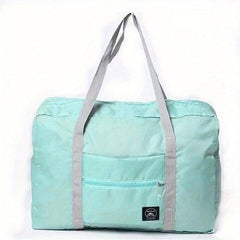 Multifunctional Folding Travel Bag Single Shoulder Luggage Bag
