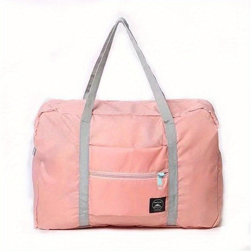 Multifunctional Folding Travel Bag Single Shoulder Luggage Bag