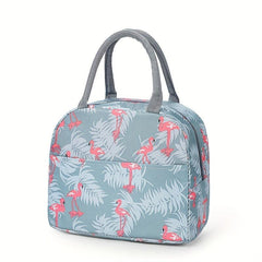 Insulated Lunch Box Bag Portable Cooler Bag for Work